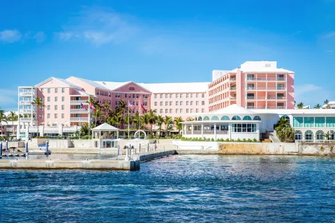 Hamilton Princess & Beach Club A Fairmont Managed Hotel