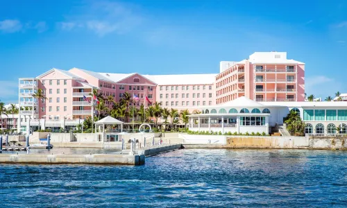 Hamilton Princess & Beach Club A Fairmont Managed Hotel