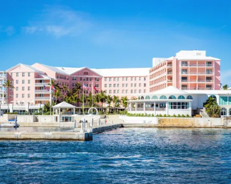 Hamilton Princess & Beach Club A Fairmont Managed Hotel Hotels in Hamilton