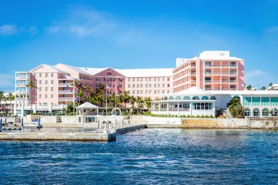 Hamilton Princess & Beach Club A Fairmont Managed Hotel Các khách sạn ở Hamilton