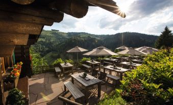 Hotel Traube Tonbach