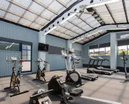 Comfort Hotel Benvenue - Gym