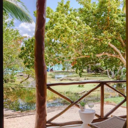 Hotel Azulea Bacalar - Lagoon Front