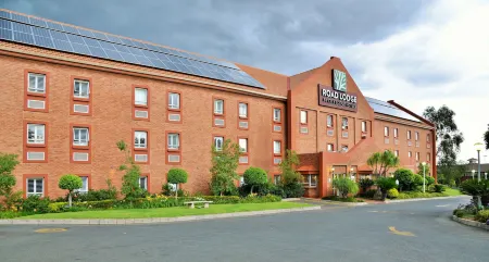 Road Lodge Randburg Отели рядом с достопримечательностью «Ботанический сад Йоханнесбурга»
