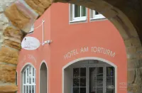 Hotel am Torturm Hotels in Volkach