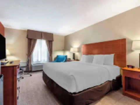 Comfort Inn Civic Center Hotels in Augusta