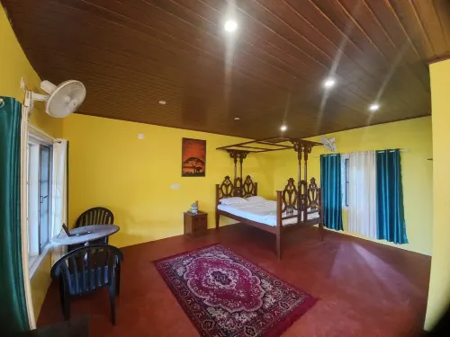 Manikkal Bungalow Uphill Cottage Large Hotels in Kuttiady