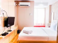 Modern Furnished Studio Room Cinere Bellevue Suites Apartment Hotels in Cinere