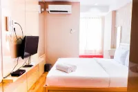 Modern Furnished Studio Room Cinere Bellevue Suites Apartment