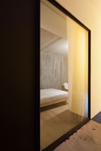 スタンダードステューディオ(ダブル)(グランドフロア) オー ポルト アパートメンツの写真