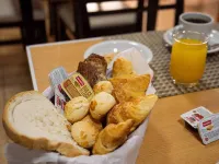 Palma Real Posada - Desayuno