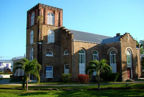 The Great House Inn Hôtels à : Belize City