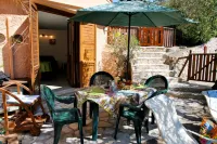 Casa Elly between sea and nature