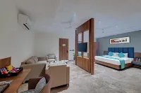 Click Hotel Shamshabad - Hyderabad Airport Отели рядом с Аэропорт Хайдарабат 