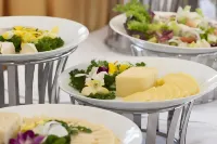 Paragon House and Residence