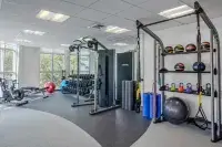Hilton Garden Inn Charleston / Mt. Pleasant - Fitnessstudio