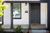 Hollywood House - Walk to UofA 워싱턴 카운티 호텔