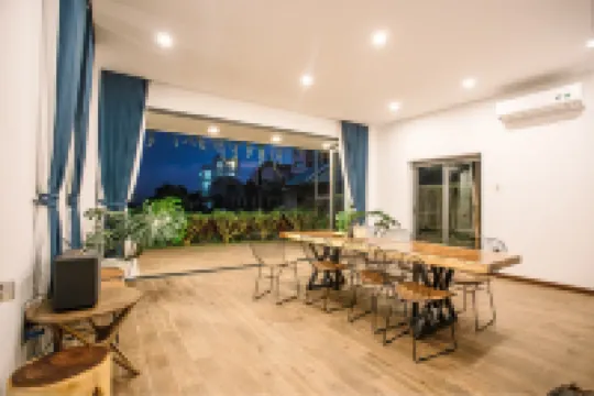 Homestay 22 Độ Dốc