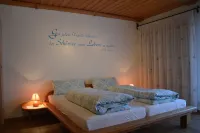 "Enzian" Small but beautiful! The house with a personal touch. Hotels in Oberreute