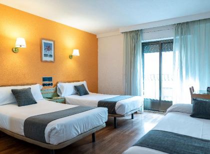 Hotel Alda Guijuelo