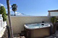 Comfort wellness house with sea and Teide view - 3-Star