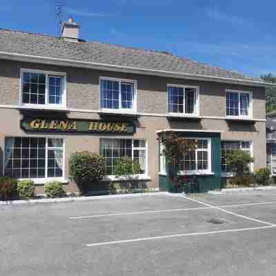 Harmony Inn - Glena House Hotel Exterior