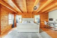 NEW Luxury Mountain Cabin with Stunning Sunset Views