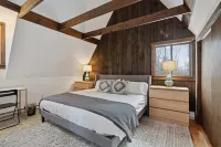 Game Room and Scenic Forest Views - Stunning Retreat