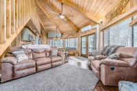 Domed house - private hot tub & dog-friendly - near lake/trails 로아 마운틴 호텔