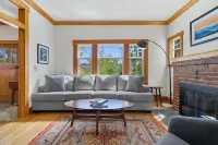 Charming Craftsman Home with Spacious Layout - Cozy Retreat