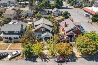 Charming Craftsman Home with Spacious Backyard - Inviting Retreat