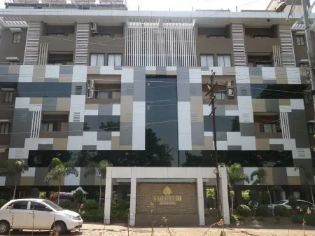 Hotel SaiPrasad Executive Solapur