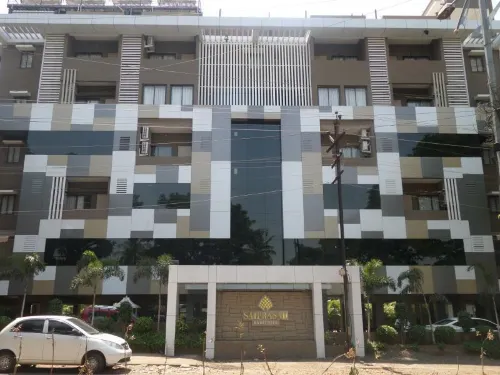 Hotel SaiPrasad Executive Solapur