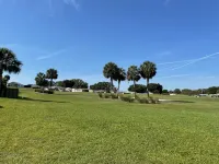 Serene Golf Course Views and Inviting Indoor-Outdoor Living - Charming Retreat