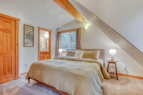 Cozy Cabin Hotels in Mt Hood Village