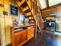 Mountain Top Chalet ~ A/C & Close to Rec Trails!