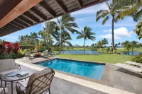 Private Plunge Pool and Ocean Views - Luxurious Tranquil Haven