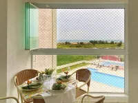 Resid. Clube Mar Grosso - Laguna - Lag504 Hotel di Laguna