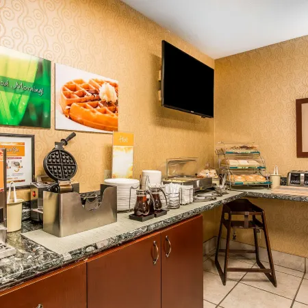 Quality Inn Near China Lake Naval Station