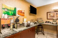Quality Inn Near China Lake Naval Station - breakfast