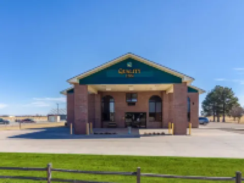 Quality Inn Goodland I-70 グッドランドのホテル