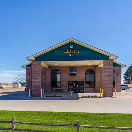 Quality Inn Goodland I-70