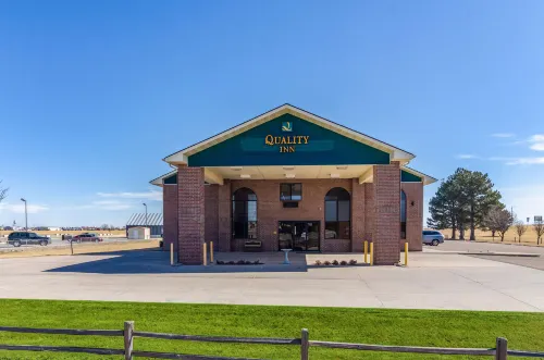 Quality Inn Goodland I-70 Hotels in Goodland