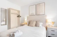 Private Studio with Cozy Amenities - Charming City Escape