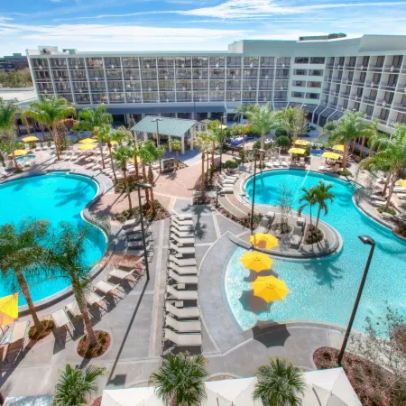 Sheraton Orlando Lake Buena Vista Resort