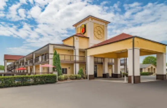 Super 8 by Wyndham Columbia