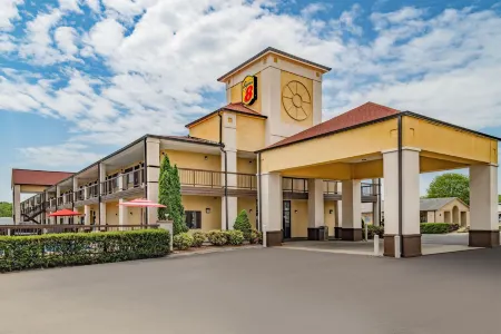 哥倫比亞速8酒店
