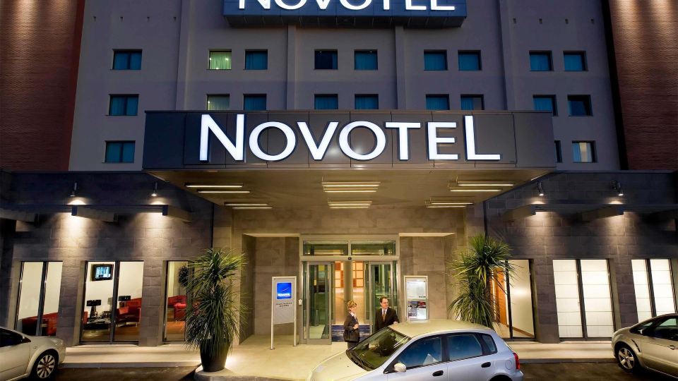 Novotel Milano Malpensa Airport