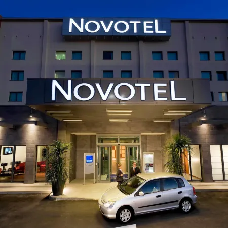 Novotel Milano Malpensa Airport