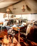 Olare Mara Kempinski Masai Mara - breakfast